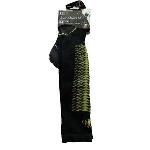 Smartwool Multi Desity cushion Wool over the Calf Socks for Mens XL sox